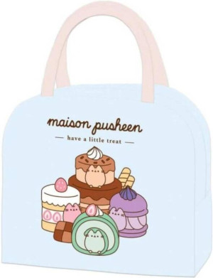 Pusheen Torebka na lunch 23cm