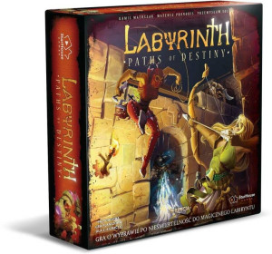 Labyrinth: Paths of Destiny. IV edycja