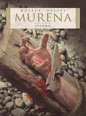 Ciernie. Murena. Tom 9