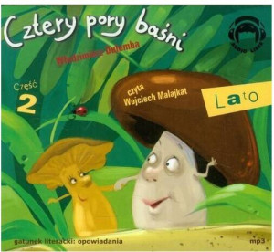 Lato. Cztery pory baśni. Część 2. Audiobook