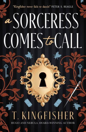 A Sorceress Comes to Call export TPB wer. angielska