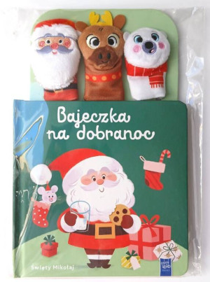 Bajeczka na dobranoc. Święty Mikołaj