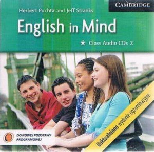 English in Mind. Exam Ed NEW. Class Audio CDs