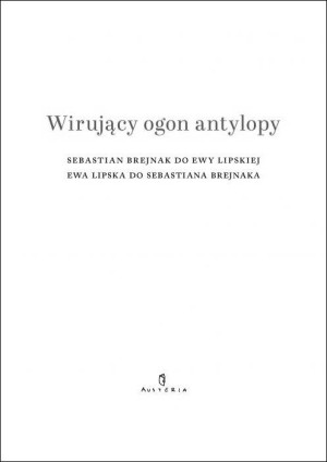 Wirujący ogon antylopy