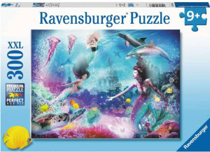 Puzzle 300 XXL. Syreny