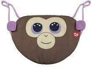 Ty Mask Coconut - Brązowa małpka