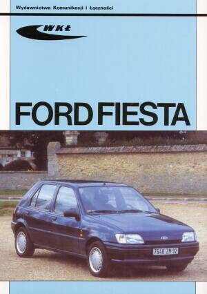 Ford Fiesta. Modele 1989-1996