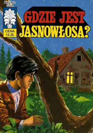 Gdzie jest jasnowłosa? Kapitan Żbik. Tom 37