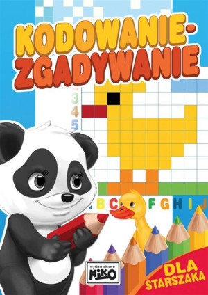Kodowanie zgadywanie dla starszaka