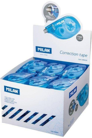 Korektor w taśmie 5mmx8m MILAN