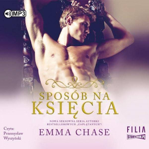 Sposób na księcia. Audiobook