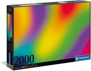 Puzzle 2000. Color Boom
