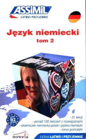 Niemiecki łatwo i przyjemnie T.2 + online ASSIMIL