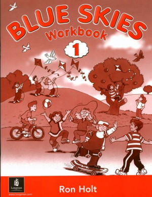 Blue Skies 1 WorkBook