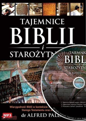 Tajemnice Biblii i Starożytności. Audiobook