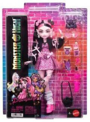 Monster High Lalka podstawowa