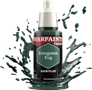 The Army Painter: Warpaints - Fanatic - Evergreen Fog