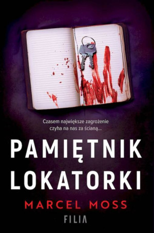 Pamiętnik lokatorki wyd. kieszonkowe