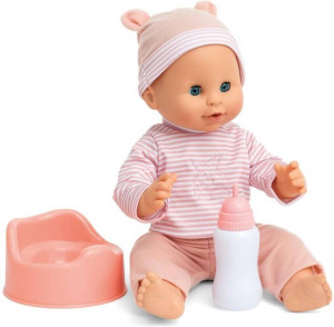 Lalka bobas Sara je i robi siusiu 40cm