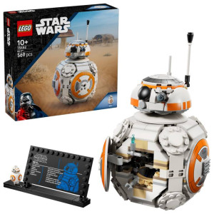 LEGO® Star Wars. Droid astromechaniczny BB-8 75452