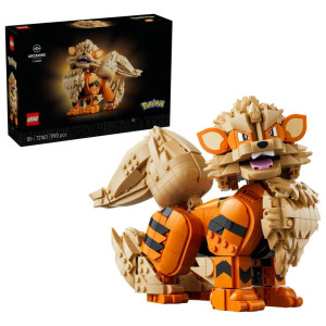 LEGO® Arcanine 72160
