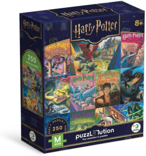 Puzzle Easy-M 250 Harry Potter