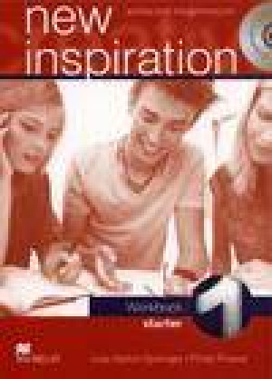 Inspiration NEW 1 WB z CD OOP