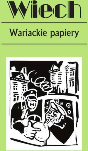 Wariackie papiery