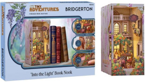 Tiny Adventures - Bridgerton Into the Light