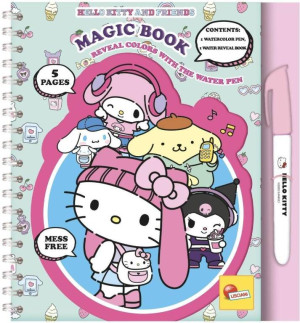 Kolorowanka Hello Kitty