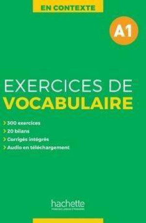 En Contexte: Exercices de vocabulaire A1 podręcznik