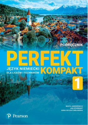 Perfekt Kompakt 1 Podręcznik z kodem