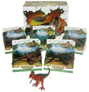 Dinozaur. Figurka. Mix