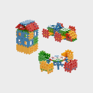 Maxi Waffle 32