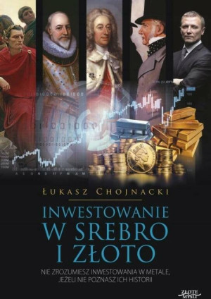 Inwestowanie w srebro i złoto