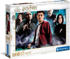 Puzzle 1000. Harry Potter. 39586
