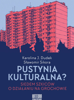 Pustynia kulturalna?