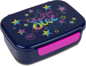 Śniadaniówka z przegródką Coolpack Foodyx Stars