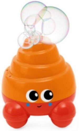 Krab do kąpieli