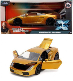 Jada F&F Lamborghini Gallardo 1:24