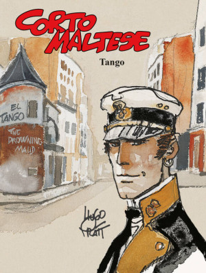 Corto Maltese. Tango. Mistrzowie komiksu. Tom 10