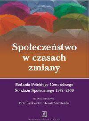 Społeczeństwo w czasach zmiany