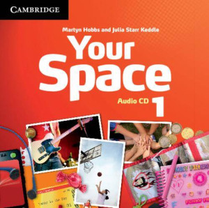 Your Space 1 Class Audio 3CD