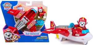 Psi Patrol: Air Rescue. Pojazd Marshall'a