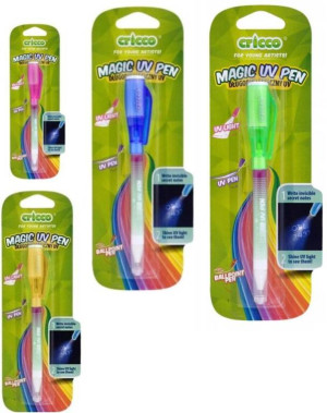 Długopis magiczny Invisible UV