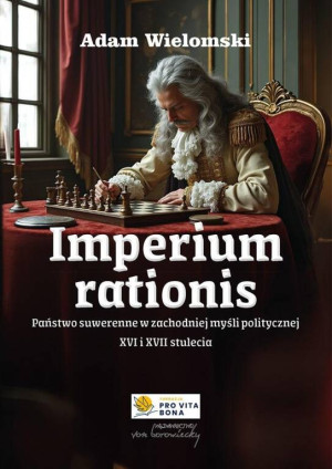 Imperium rationis. Państwo suwerenne w zachodniej