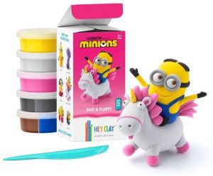 Hey Clay - Minionki: Dave i Fluffy z akcesoriami