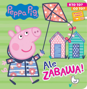 Peppa Pig. Kto to? Co to? cz. 2 Ale zabawa!
