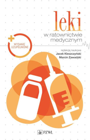 Leki w ratownictwie medycznym