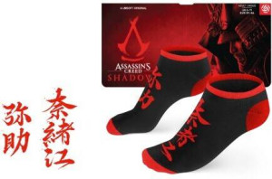 Skarpetki do kostki Assassin's Creed Shadows